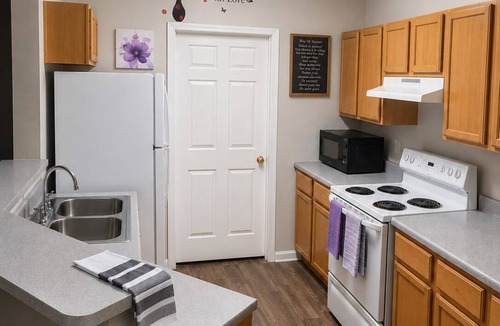 Church Street Apartment | Atl Airport 1-bedroom luxury apartment with 15 Min from FIFA
