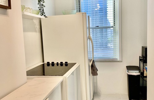 Peachtree Center Condo | ATL Downtown Condo w Balcony in the heart of the city.