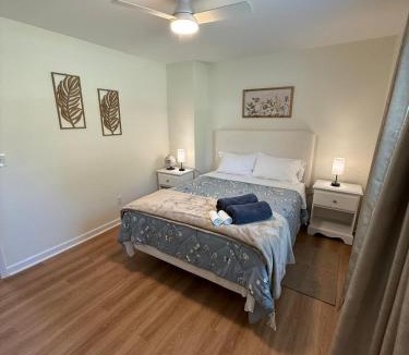 Riverdale Apartment | Atlanta Airport Suites Private Floor Parking WiFi