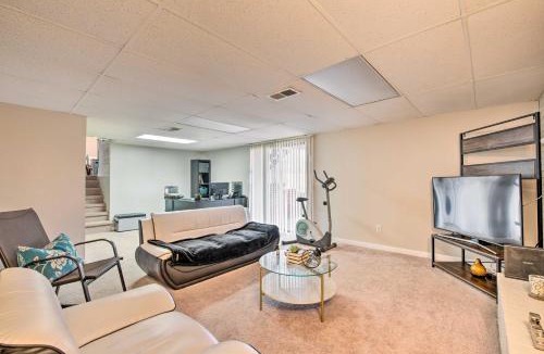 Douglasville House | Atlanta Area Vacation Home with Yard!
