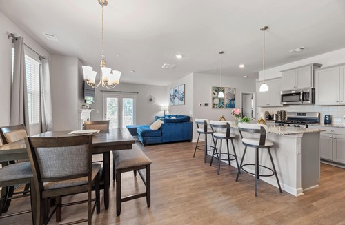 Cliftondale House | Atlanta Elegant 5-bed gem | sleeps 16