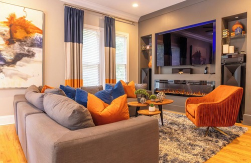 Atlanta House | Atlanta's premier luxury estate for the 2026 FIFA World Cup!