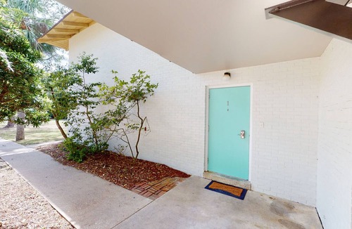 Jekyll Island Apartment | Atlantic Breeze #1 2 bedrooms, 2 bathrooms