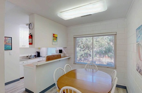 Jekyll Island Apartment | Atlantic Breeze #5 2 bedrooms, 2 bathrooms