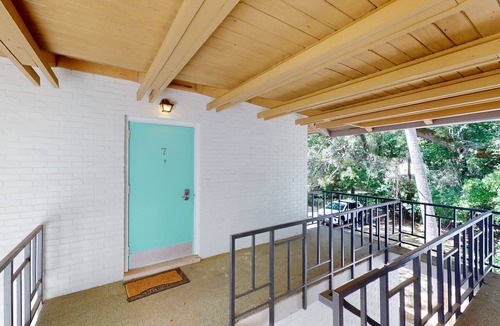 Jekyll Island Apartment | Atlantic Breeze #7 2 bedrooms, 1 bathroom