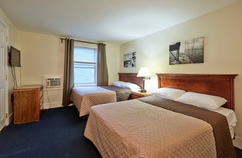 Hampton Hotel | Atlantic Sands