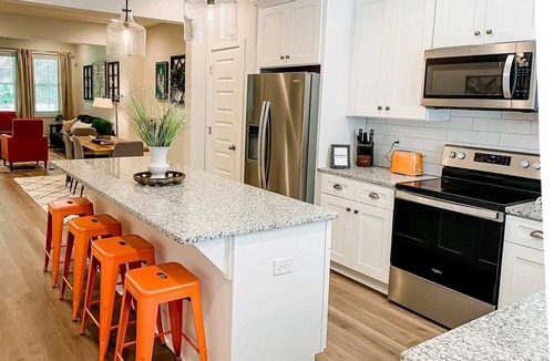 Auburn House | Aubie’s Favorite Place near Campus and Tiger Town with 2 King & 2 Queen beds