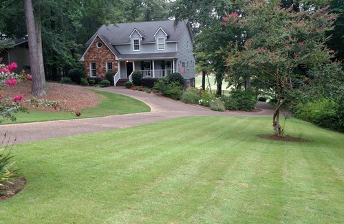 Opelika House | Auburn Gameday Retreat