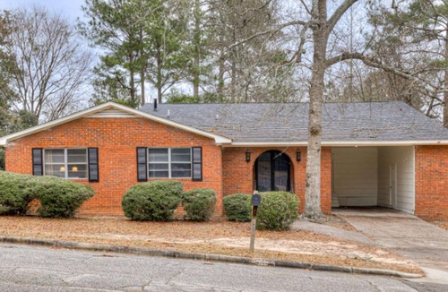 Gracewood House | Augusta 5bd: 10min to Golf Course - BBQ Grill