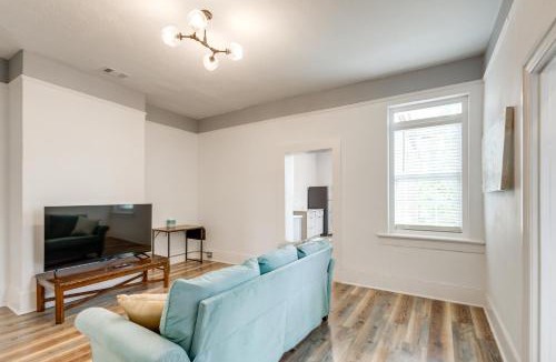 West End Apartment | Augusta Vacation Rental about 1 Mi to Medical District