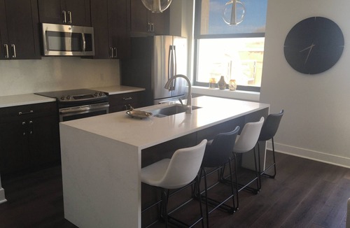 Power and Light District Apartment | Available for World Cup