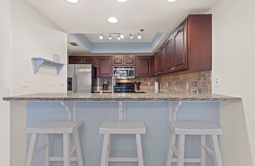 New Smyrna Beach Condo | 🌊Awesome Amenities-Great Location-Balcony-Oceanwalk 13-403🌊