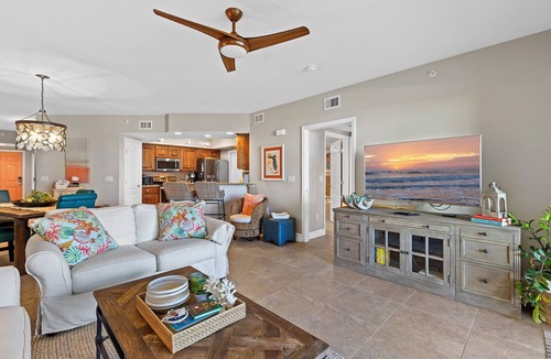 New Smyrna Beach Condo | 🌊Awesome Amenities-Gorgeous 2BR Condo-Oceanwalk 20-302🌊