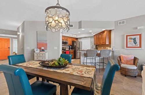 New Smyrna Beach Condo | 🌊Awesome Amenities-Gorgeous 2BR Condo-Oceanwalk 20-302🌊