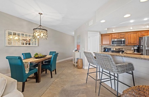 New Smyrna Beach Condo | 🌊Awesome Amenities-Gorgeous 2BR Condo-Oceanwalk 20-302🌊