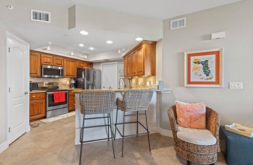 New Smyrna Beach Condo | 🌊Awesome Amenities-Gorgeous 2BR Condo-Oceanwalk 20-302🌊