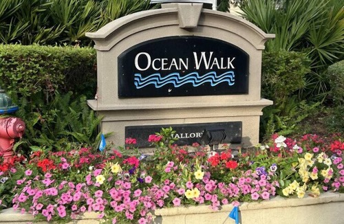 Demere Park Villa | B5 Ocean Walk 3 bedroom, 2.5 bath fab townhome