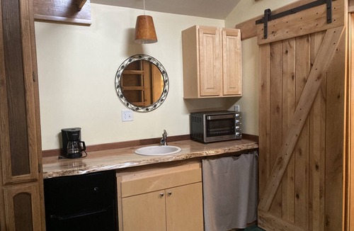 Friendly Ski Chalet | Backyard Oasis with Custom Woodworking