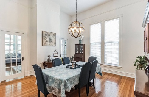 Eufaula Bed & Breakfast | Baker Street Bed and Breakfast