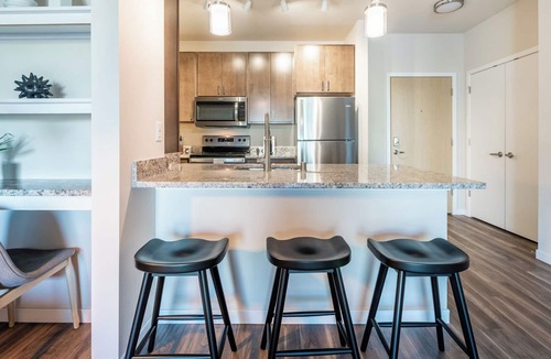Madison Apartment | Balch Road Apartments by Landing