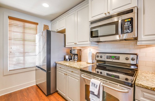 Dadeville Condo | Balcony + Community Perks: Lake Martin Condo!