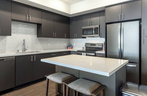 Cullman Apartment | Barsala l tElevated Comfort: Sleek 1BD with City Views