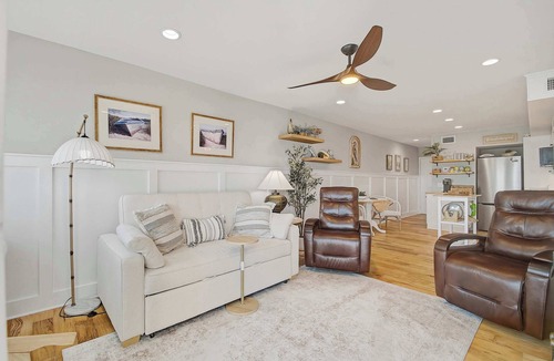Edisto Island Condo | Bay Creek Villa 220 - Captain's Quarters