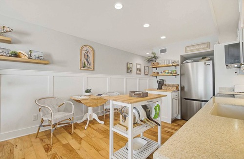 Edisto Island Condo | Bay Creek Villa 220 - Captain's Quarters