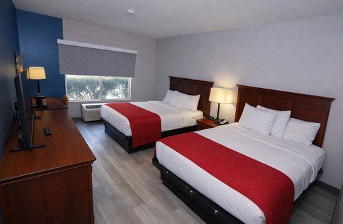 Morrow Hotel | Baymont Inn & Suites by Wyndham Morrow/Atlanta I-75 South
