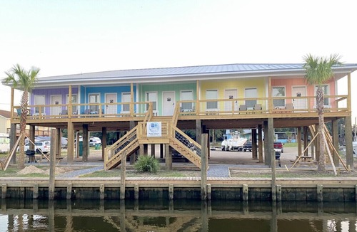 Gautier Hotel | BB's on the Bayou Unit #4