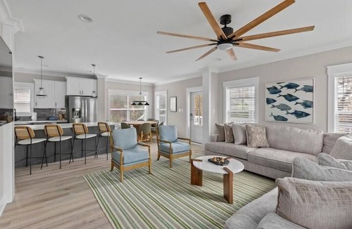 Edisto Island House | Beach Belle- Pet Friendly- Luxury Edisto Home