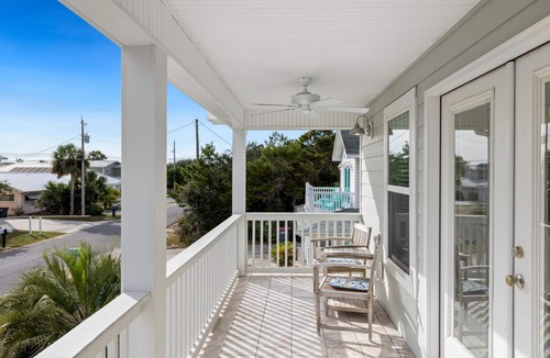 Inlet Beach Heights House | Beach House w/Private Heated Pool, pet friendly - 21yo & UP