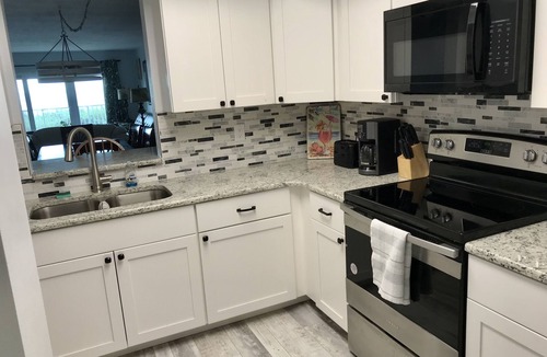 Cocoa Beach Condo | Beach Living at its Best! Watch rocket launches from the balcony