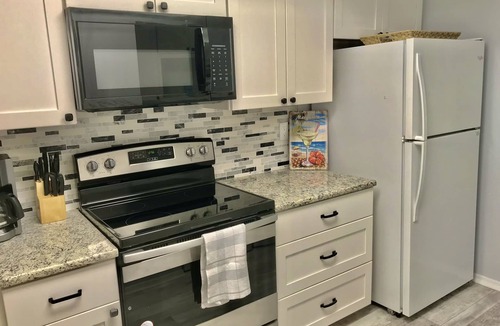 Cocoa Beach Condo | Beach Living at its Best! Watch rocket launches from the balcony