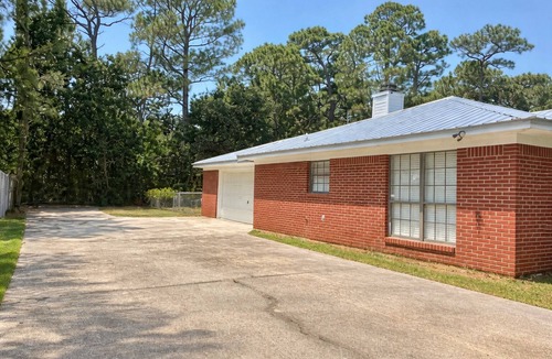 Dauphin Island House | Beach Retreat, Dog-Friendly, Fenced Yard, Fireplace, Near Ferry