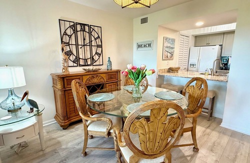 Seabrook Island Villa | Beachfront Pelican Villa by Sandpiper | Near Beach