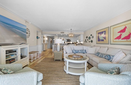 New Smyrna Beach Condo | 🌊Beachfront Stunner | Panoramic Ocean Views | Great Amenities | Sandpiper 514🌊