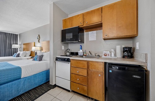 Fernandina Beach Hotel | Beachside Motel