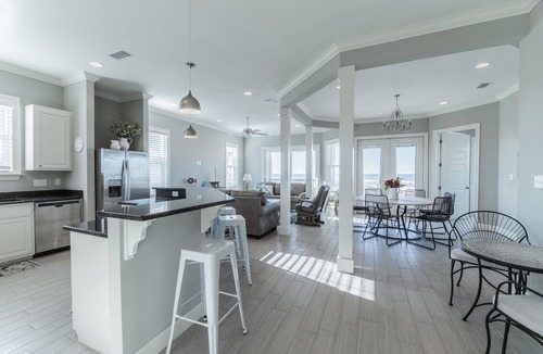 Dauphin Island House | Beachy Keen | Thanksgiving opening. Pool, gulf front, pets