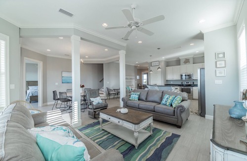 Dauphin Island House | Beachy Keen | Thanksgiving opening. Pool, gulf front, pets