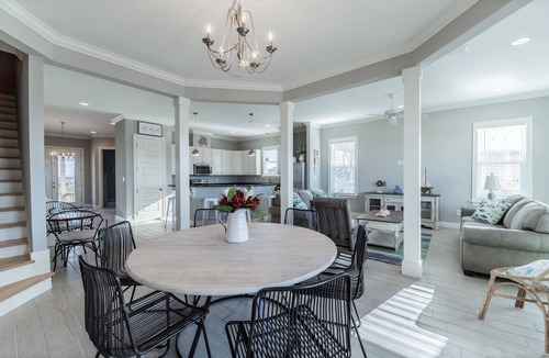 Dauphin Island House | Beachy Keen | Thanksgiving opening. Pool, gulf front, pets