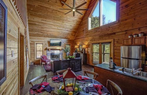 Sevierville House | Bear Mountain Hideaway by Avada Properties
