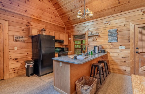 Sevierville Cabin | Bear Necessities