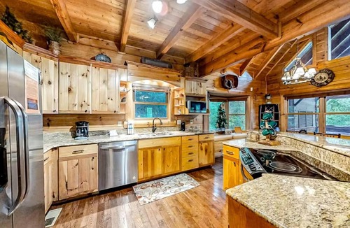 Sevierville House | Bear Tracks
