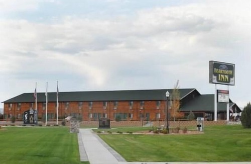 Cody Hotel | Beartooth Inn
