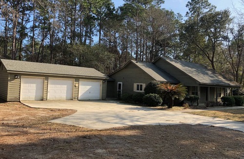 Beaufort House | Beaufort, SC 15 min. to Parris Island, SC Marine Graduation or a great get away!