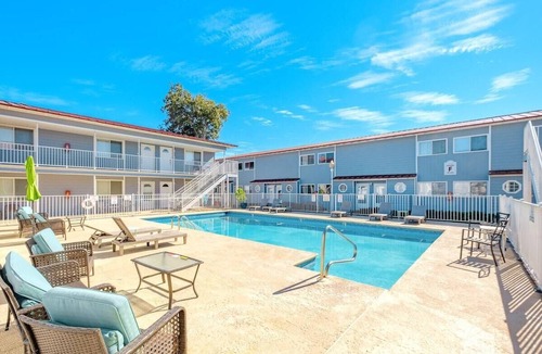 Biloxi Condo | Beautiful 1 Bd/1 Bth 1st Floor Condo