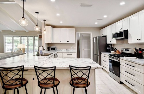 Saint Simons Island House | Beautiful 3 bed/2 bath Executive Style Home in Sea Palms
