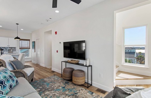 West Panama City Beach Villa | Beautiful 5BR Haven in Panama City Beach with Rooftop Beach Views & Private Pool