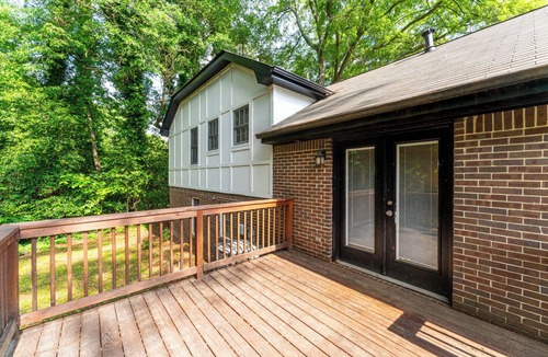 Riverdale House | Beautiful and Spacious 4BR/3BA Home Near Atlanta Airport – Sleeps 8